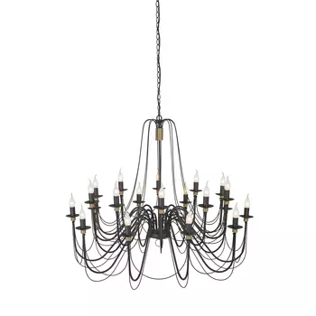 Люстра Vitaluce V1044-1/20 20Xe14 40 Вт