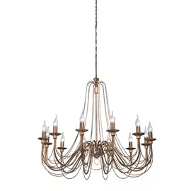 Люстра Vitaluce v1044-7/12