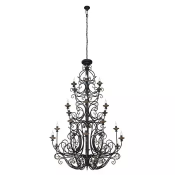 Люстра Vitaluce V1078-1/24 24XE14 40ВТ