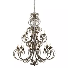 Люстра Vitaluce v1094-1/12+6 18хе14х60вт