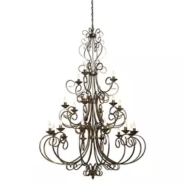 Люстра Vitaluce v1094-1/12+6+3 е14х60вт