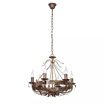 Люстра Vitaluce V1161/6 6XE14 40ВТ