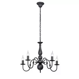 Люстра Vitaluce v1662-1/5 5хе14 60вт