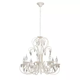 Люстра Vitaluce V1680-0/8. 8хE14 макс. 60вт