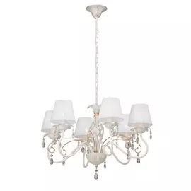 Люстра Vitaluce V1682-0/6. 6хE14 макс. 60вт