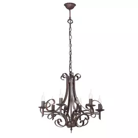 Люстра Vitaluce V1717/6. 6хE14 макс. 60вт