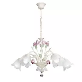 Люстра Vitaluce v1739-0/5. 5хе14 макс. 60вт