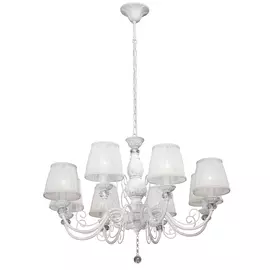 Люстра Vitaluce V1746-0/8, 8хЕ14 макс. 60Вт