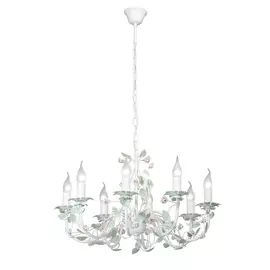 Люстра Vitaluce V1782-0/8, 8хЕ14 макс. 60Вт