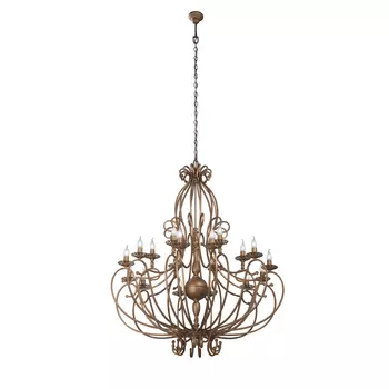 Люстра Vitaluce V1819-8/12+6 18XE14 40ВТ