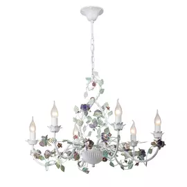 Люстра Vitaluce v1830-0/6, 6хе14 макс. 40вт