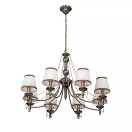 Люстра Vitaluce v1841/5. 5xe14 макс. 40вт