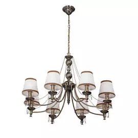 Люстра Vitaluce v1841/8. 8xe14 макс. 40вт