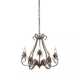 Люстра Vitaluce v1845-7/5. 5хе14 40вт