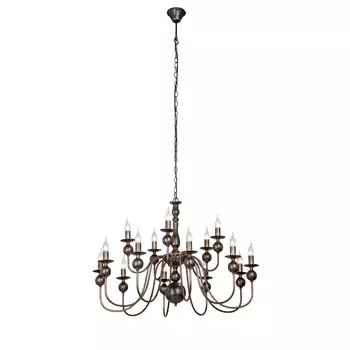 Люстра Vitaluce V1847-7/15 15XE14 40ВТ