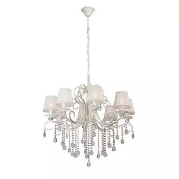 Люстра Vitaluce V1854-0/8 8XE14 40ВТ