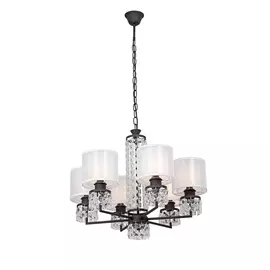 Люстра Vitaluce V1855-1/6. 6XE14 40ВТ