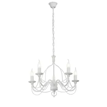 Люстра Vitaluce V1867-0/5 5Xe14 40 Вт