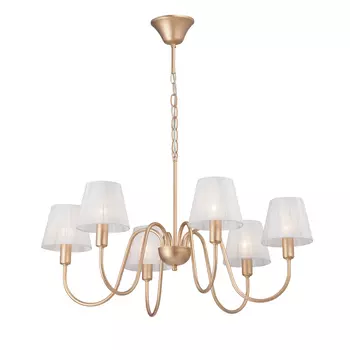 Люстра Vitaluce V1868-8/6 6XE14 40ВТ