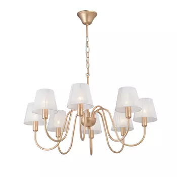 Люстра Vitaluce V1868-8/8 8XE14 40ВТ