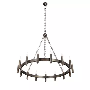 Люстра Vitaluce V1871-7/15 15Xe14 40 Вт