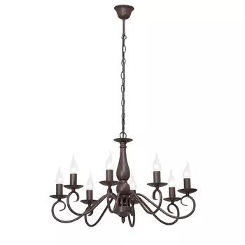 Люстра Vitaluce V3464/8 8XE14 40ВТ