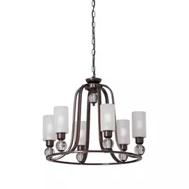 Люстра Vitaluce V3752-7/6, 6хЕ27макс. 40Вт