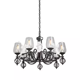 Люстра Vitaluce V3755-1/7, 7хЕ27 макс. 40Вт