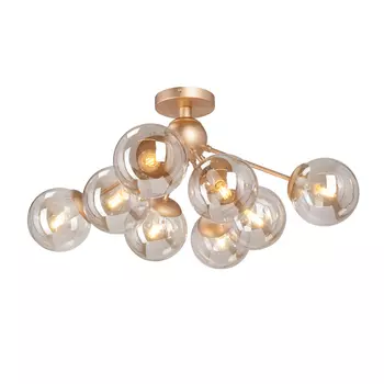 Люстра Vitaluce V3772-8/8PL 8XE14 40ВТ