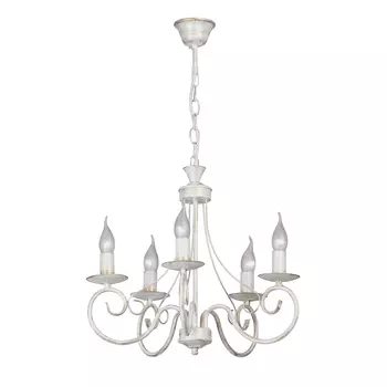 Люстра Vitaluce V3807-0/5 5XE14 40ВТ