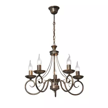 Люстра Vitaluce V3808-7/5 5XE14 40ВТ