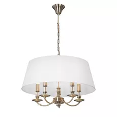 Люстра Vitaluce v3901/5, 5xe14 макс. 40вт