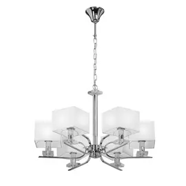 Люстра Vitaluce V3902/6, 6xE14 макс. 40Вт
