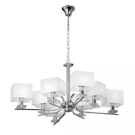 Люстра Vitaluce v3902/8, 8xe14 макс. 40вт