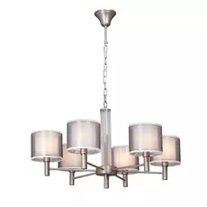 Люстра Vitaluce v3904/6, 6xe14 макс. 40вт
