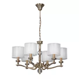 Люстра Vitaluce v3905/6, 6xe14 макс. 40вт
