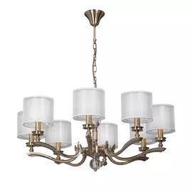 Люстра Vitaluce v3905/8, 8xe14 макс. 40вт