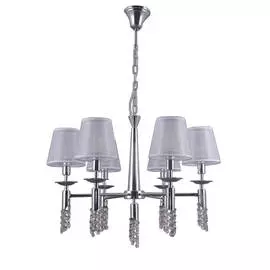 Люстра Vitaluce v3914/6. 6xe14 макс. 40вт