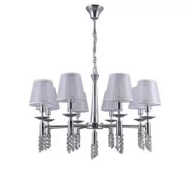 Люстра Vitaluce v3914/8. 8xe14 макс. 40вт