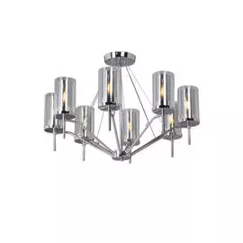 Люстра Vitaluce v3915/8. 8xe14 макс. 40вт