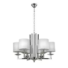 Люстра Vitaluce V3917/6, 6xE14 макс. 40Вт