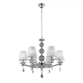 Люстра Vitaluce V3919/6, 6xE14 макс. 40Вт