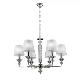 Люстра Vitaluce V3922/6, 6xE14 макс. 40Вт