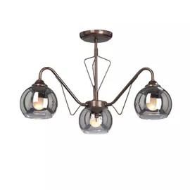 Люстра Vitaluce V3951-7/3PL, 3хЕ27 макс. 40Вт