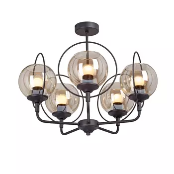 Люстра Vitaluce V3991-1/5PL 5XE27 40ВТ