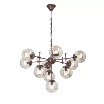 Люстра Vitaluce V4063-7/10 10XE14 40ВТ