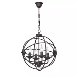 Люстра Vitaluce V4076/4. 4хE14 макс. 60вт