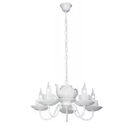 Люстра Vitaluce V4130/5. 5хE14 60вт