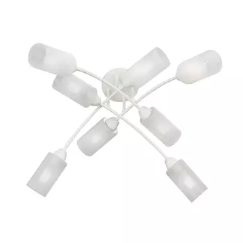 Люстра Vitaluce V4188-0/8PL 8ХE27 60ВТ