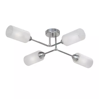 Люстра Vitaluce V4188-9/4PL 4XE27 40ВТ